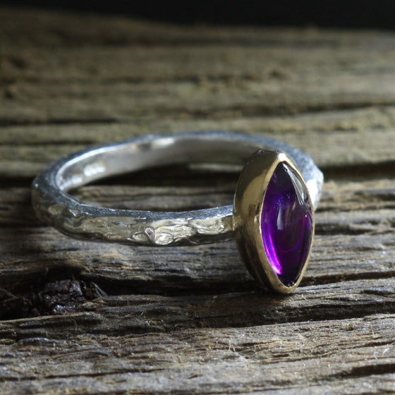February Birthstone and Meaning of Amethyst