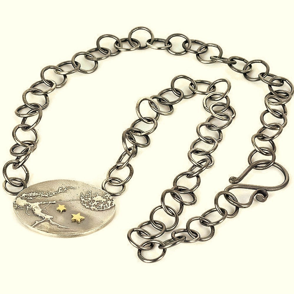 Fairy Statement Necklace