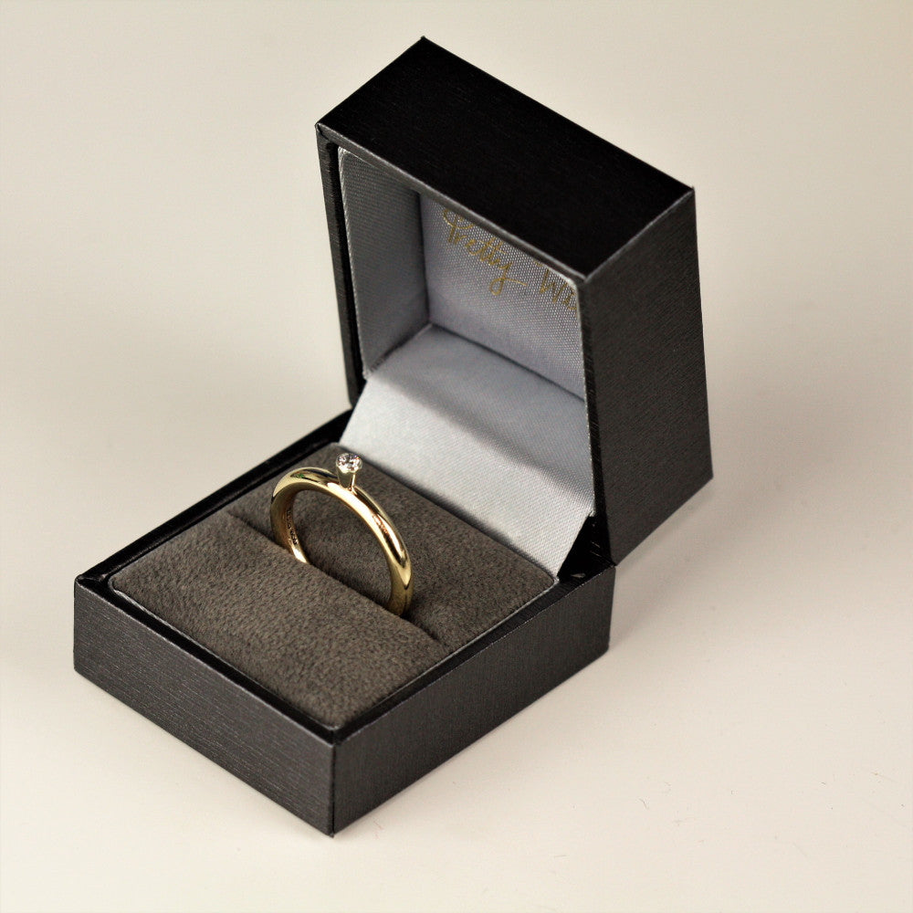 Pretty Wild Jewellery branded boxes